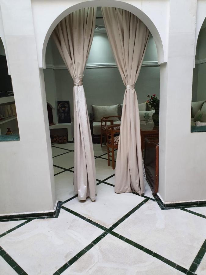 Dar "Jenna-Rose" Hotel Marrakesh Buitenkant foto