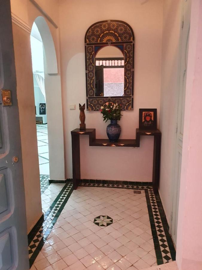 Dar "Jenna-Rose" Hotel Marrakesh Buitenkant foto