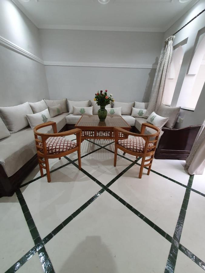Dar "Jenna-Rose" Hotel Marrakesh Buitenkant foto