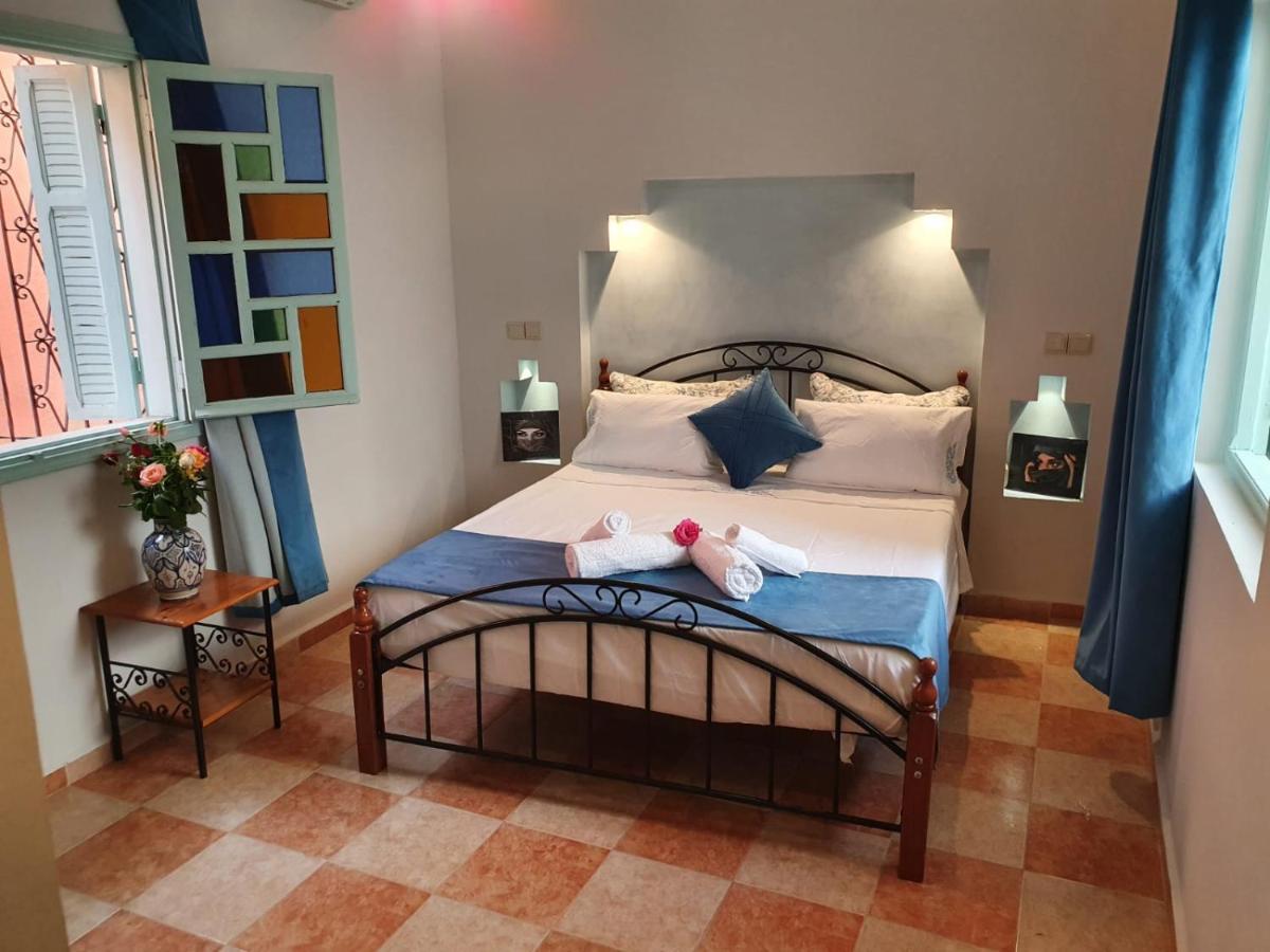 Dar "Jenna-Rose" Hotel Marrakesh Buitenkant foto