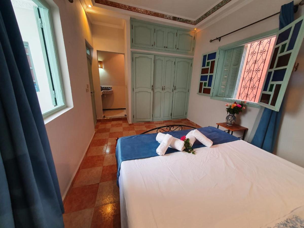 Dar "Jenna-Rose" Hotel Marrakesh Buitenkant foto
