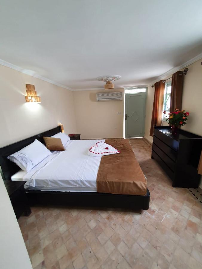 Dar "Jenna-Rose" Hotel Marrakesh Buitenkant foto