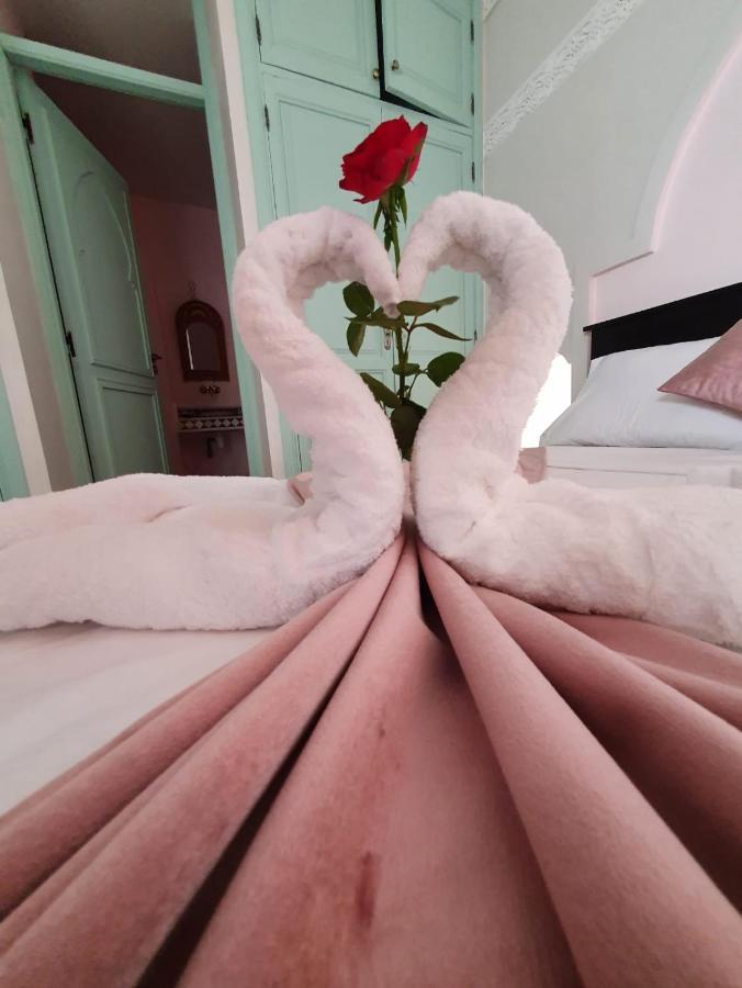 Dar "Jenna-Rose" Hotel Marrakesh Buitenkant foto
