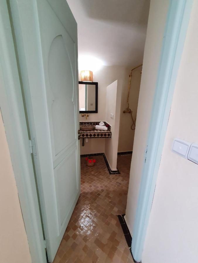 Dar "Jenna-Rose" Hotel Marrakesh Buitenkant foto