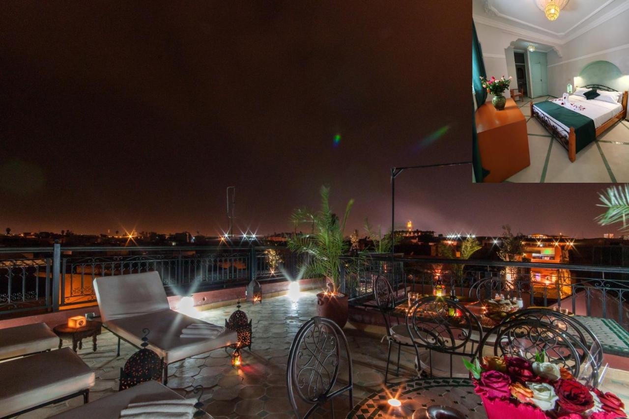 Dar "Jenna-Rose" Hotel Marrakesh Buitenkant foto