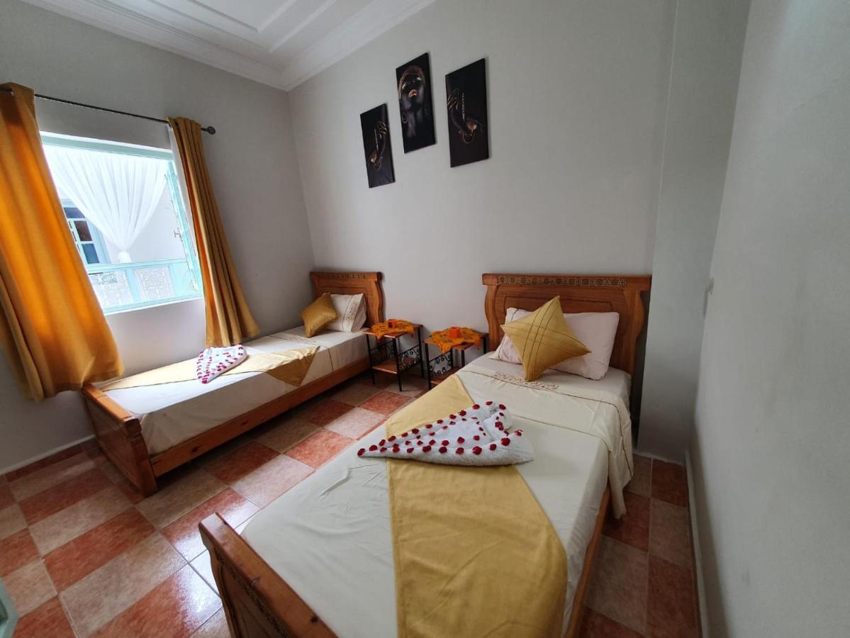 Dar "Jenna-Rose" Hotel Marrakesh Buitenkant foto