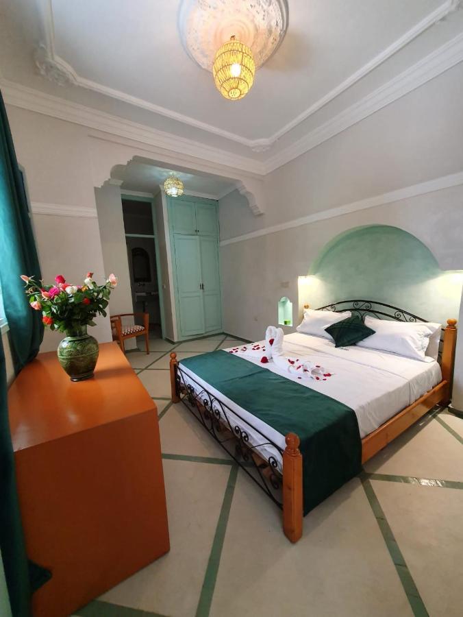 Dar "Jenna-Rose" Hotel Marrakesh Buitenkant foto
