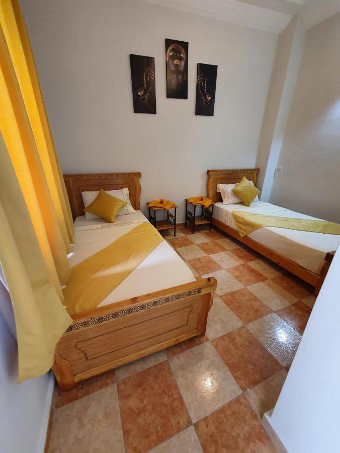 Dar "Jenna-Rose" Hotel Marrakesh Buitenkant foto