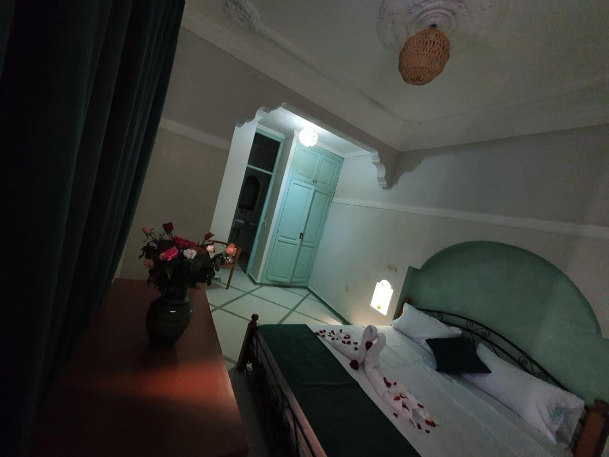 Dar "Jenna-Rose" Hotel Marrakesh Buitenkant foto