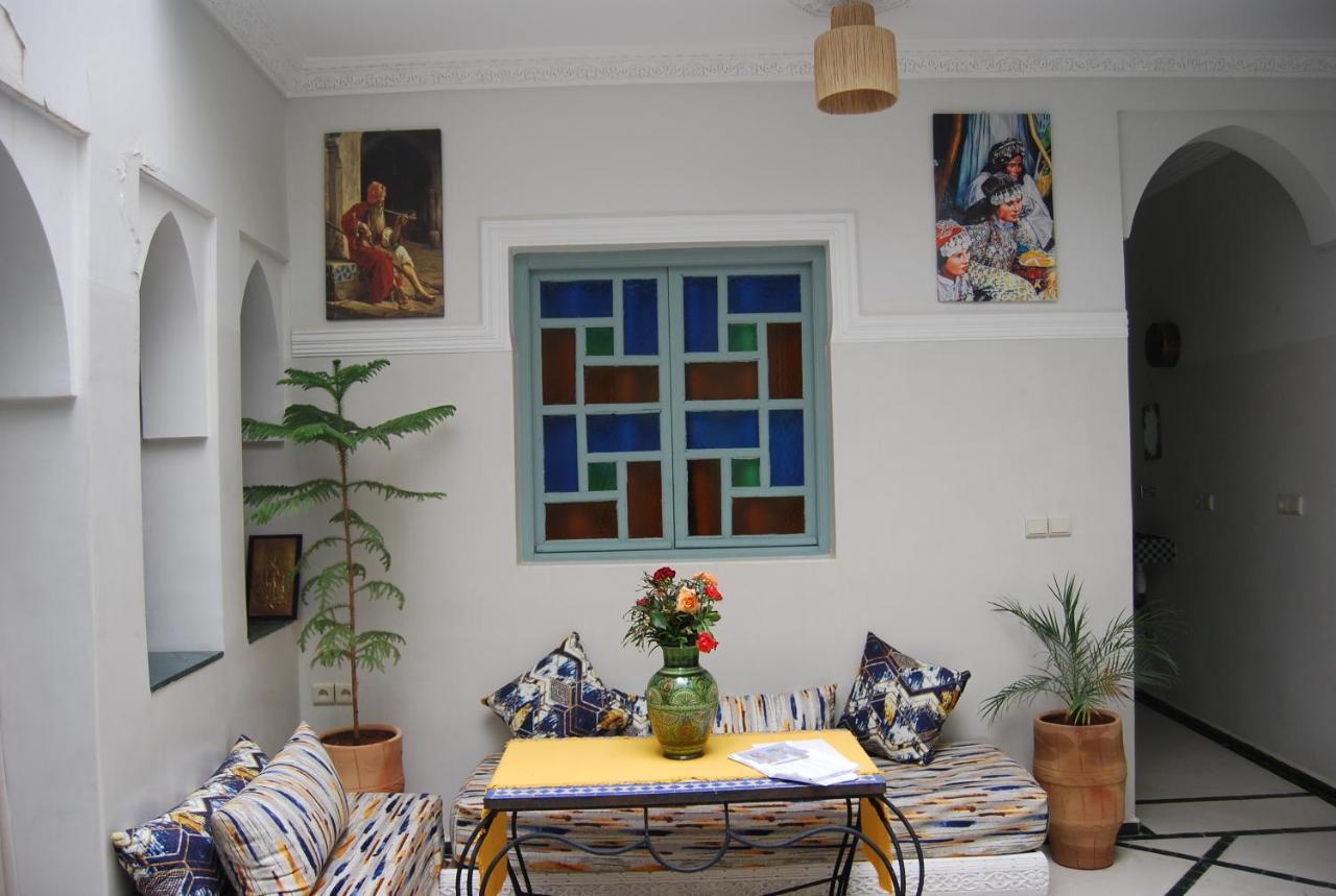 Dar "Jenna-Rose" Hotel Marrakesh Buitenkant foto