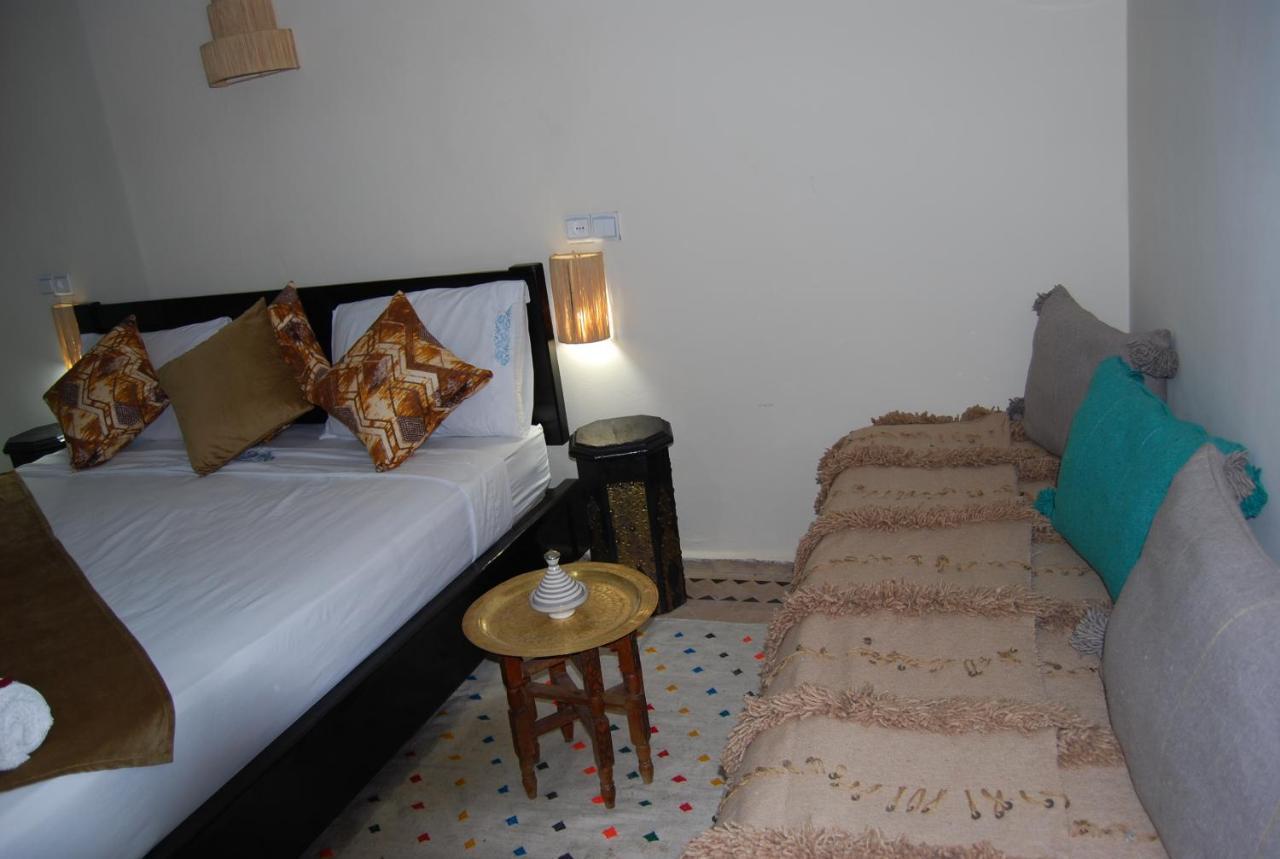 Dar "Jenna-Rose" Hotel Marrakesh Buitenkant foto
