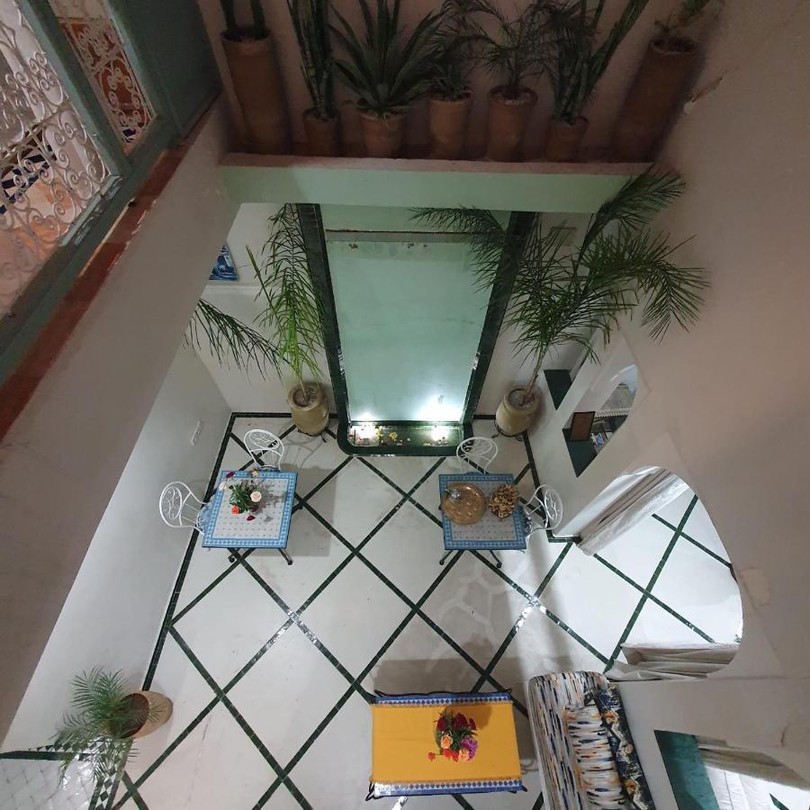 Dar "Jenna-Rose" Hotel Marrakesh Buitenkant foto