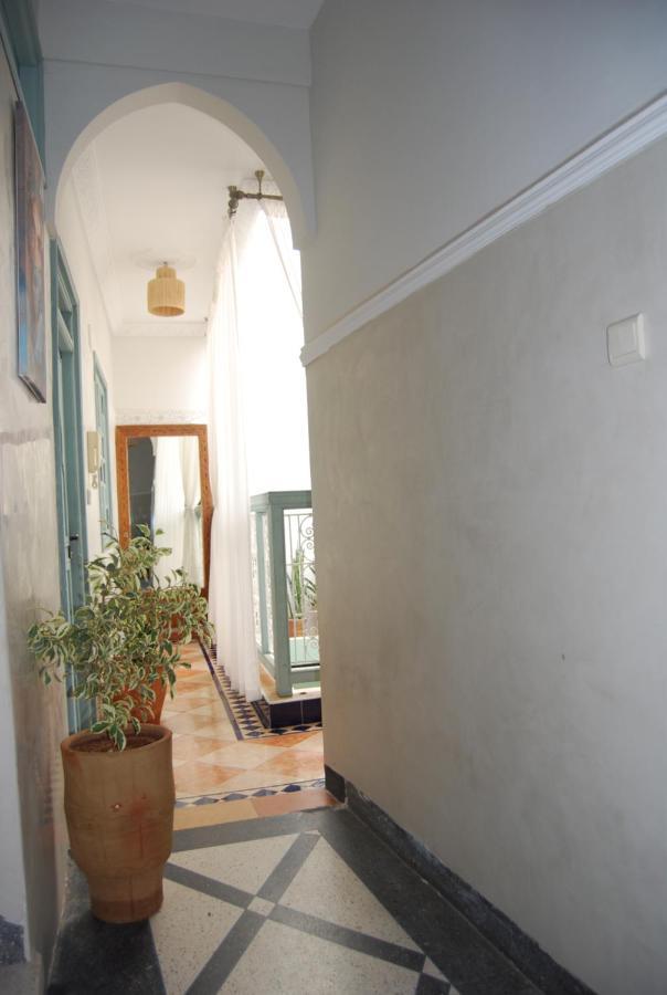 Dar "Jenna-Rose" Hotel Marrakesh Buitenkant foto