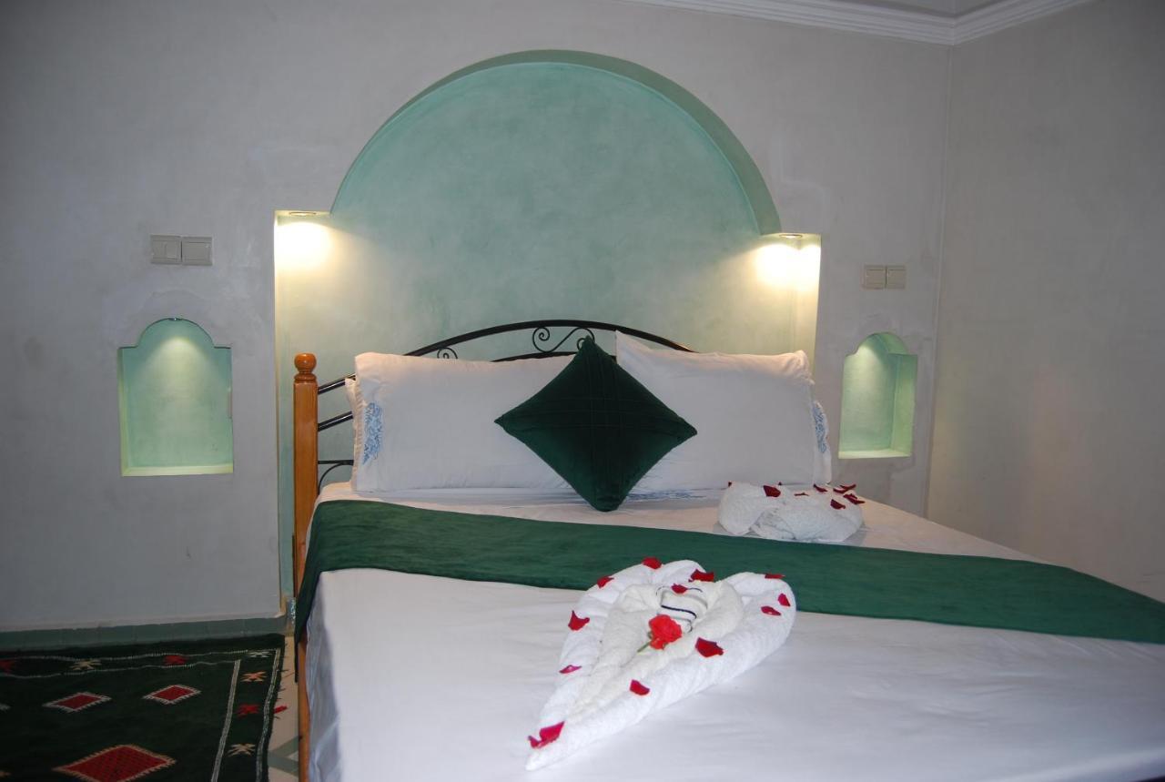 Dar "Jenna-Rose" Hotel Marrakesh Buitenkant foto