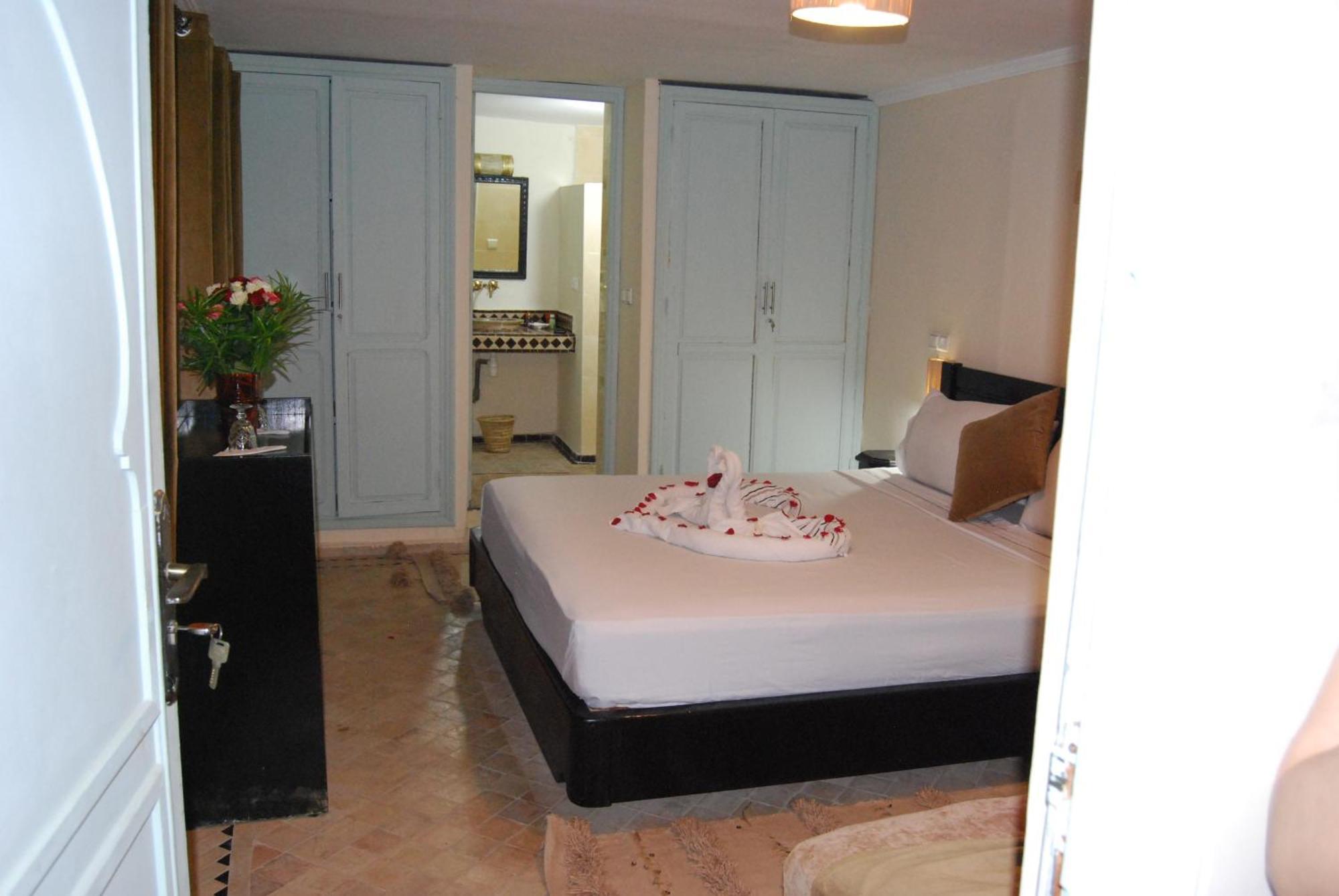 Dar "Jenna-Rose" Hotel Marrakesh Buitenkant foto