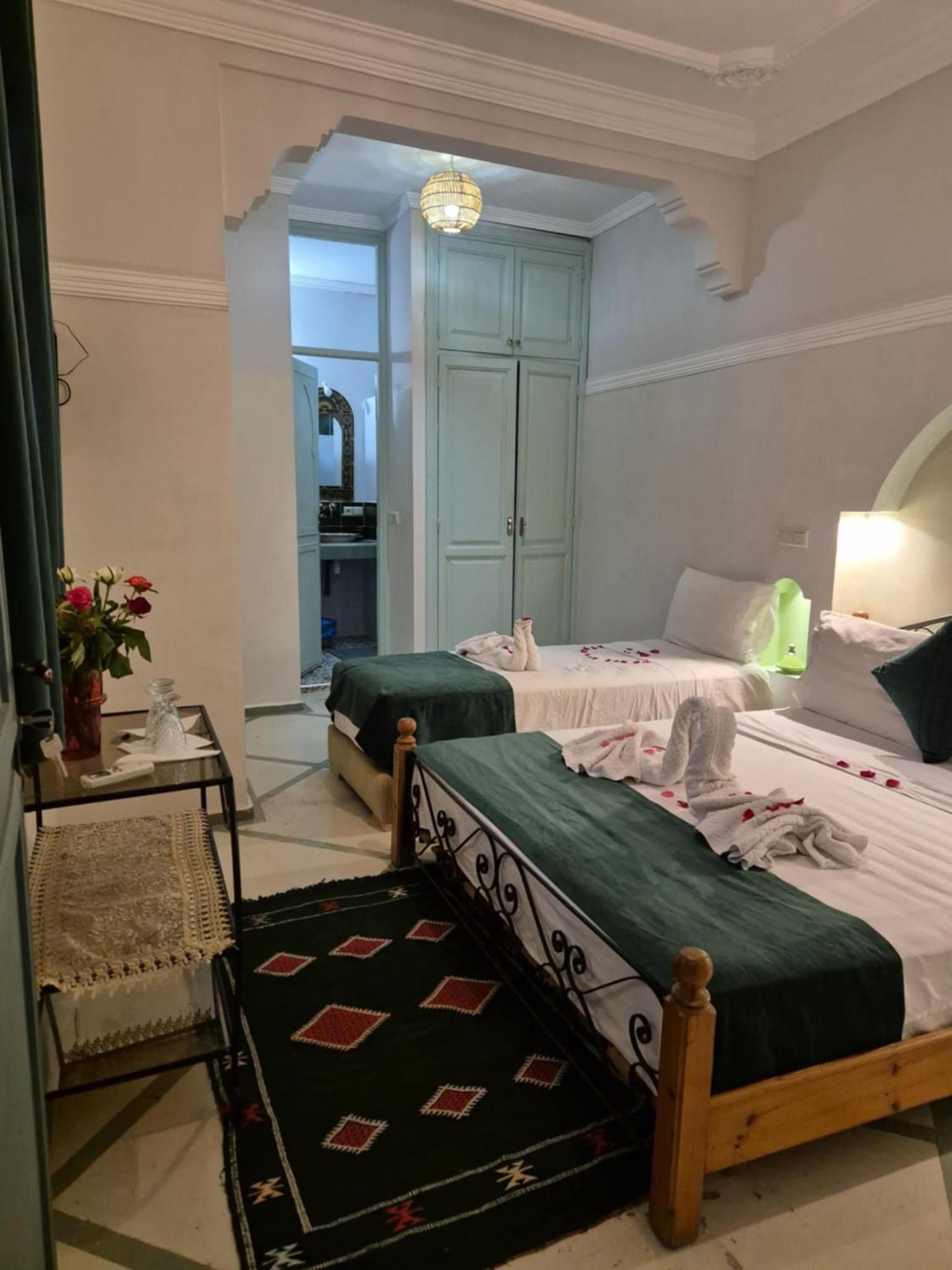Dar "Jenna-Rose" Hotel Marrakesh Buitenkant foto
