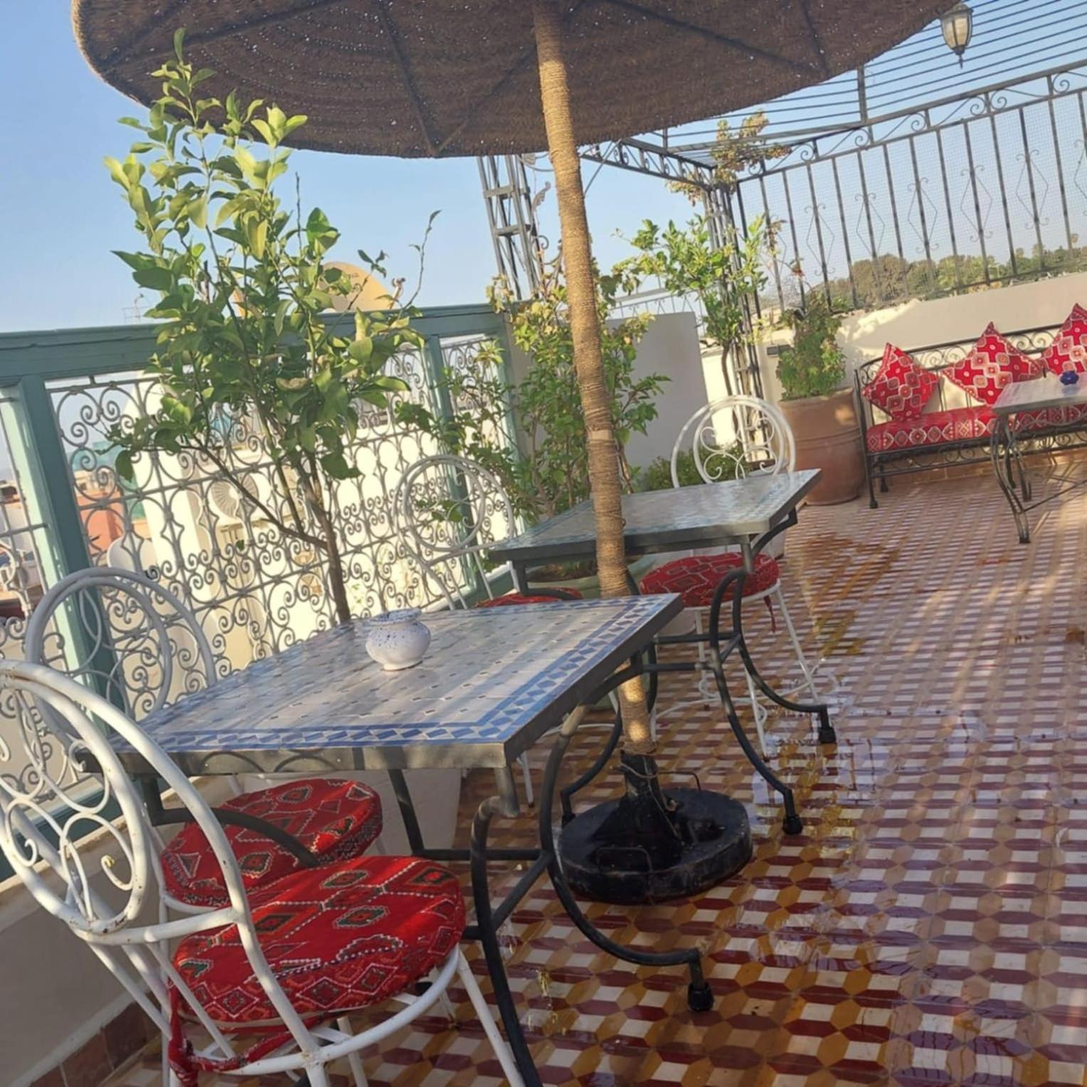 Dar "Jenna-Rose" Hotel Marrakesh Kamer foto